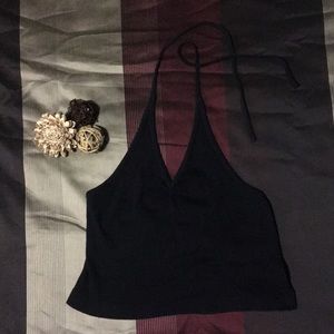 Halter top